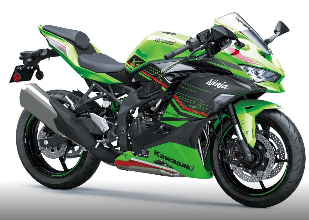 Kawasaki ZX-4R