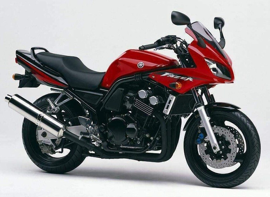 Yamaha FZS600 Fazer