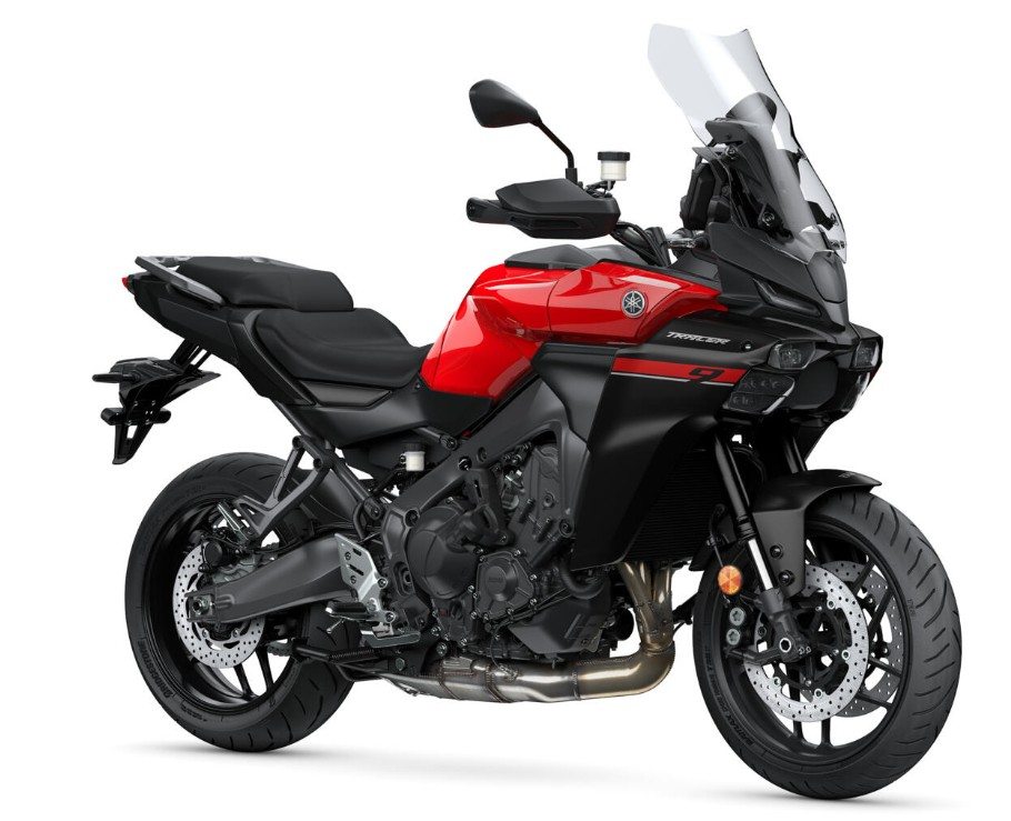 Yamaha Tracer 9 (2025)