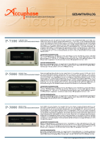 Accuphase-2007-Catalog-Deutch 
