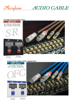 Accuphase-2008-Audio-Cable-Catalog-English 