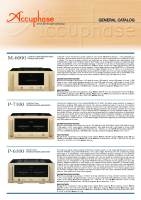 Accuphase-2011-Catalog-English 