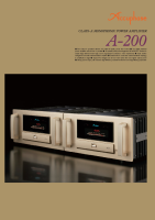Accuphase-A-200-Brochure