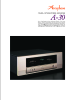 Accuphase-A-30-Brochure 