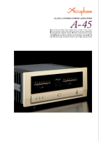 Accuphase-A-45-Brochure 