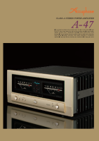 Accuphase-A-47-Brochure 