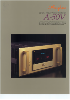 Accuphase-A-50-V-Brochure