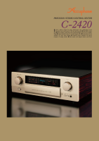 Accuphase-C-2420-Brochure