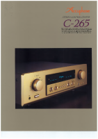 Accuphase-C-265-Brochure 