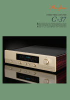 Accuphase-C-37-Brochure 
