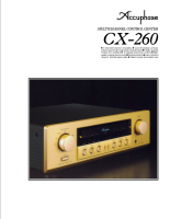 Accuphase-CX-260-Brochure 