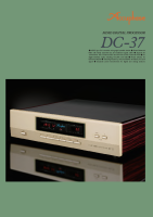 Accuphase-DC-37-Brochure 