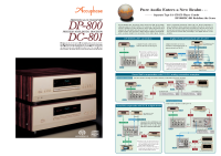 Accuphase-DC-801-Brochure 
