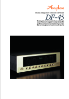 Accuphase-DF-45-Brochure 