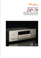 Accuphase-DP-78-Brochure 