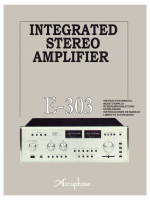 Accuphase-E-303-Owners-Manual 