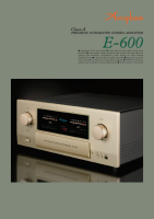 Accuphase-E-600-Brochure 