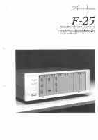 Accuphase-F-25-Brochure
