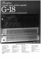 Accuphase-G-18-Brochure 