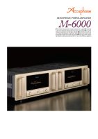 Accuphase-M-6000-Brochure 