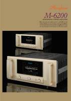 Accuphase-M-6200-Brochure 