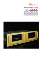 Accuphase-M-8000-Brochure 