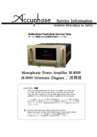 Accuphase-M-8000-Service-Manual