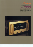 Accuphase-P-1000-Brochure 