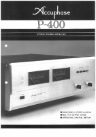 Accuphase-P-400-Brochure 