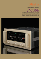 Accuphase-P-7300-Brochure 