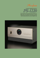 Accuphase-PS-1220-Brochure 