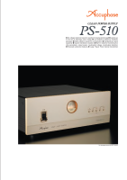 Accuphase-PS-510-Brochure 