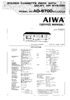 Aiwa-AD-6700-Service-Manual 