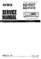 Aiwa-AD-F410-Service-Manual