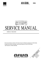 Aiwa-AV-D30-Service-Manual-Suppl
