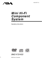 Aiwa-BM-ZK7D-Owners-Manual