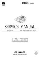 Aiwa-BZG-5-Service-Manual