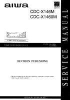 Aiwa-CDC-X1460M-Service-Manual 