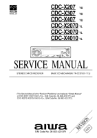 Aiwa-CDC-X307-X407-Service-Manual