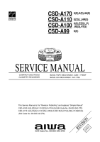 Aiwa-CS-DA170-Service-Manual 