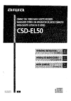 Aiwa-CS-DEL50-Owners-Manual