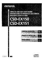 Aiwa-CS-DEX151-Owners-Manual 