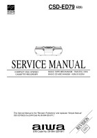 Aiwa-CSD-ED79-Service-Manual 