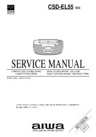 Aiwa-CSD-EL55-Service-Manual 