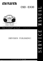 Aiwa-CSD-EX30-Service-Manual 