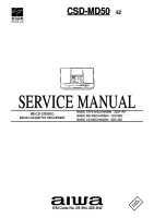 Aiwa-CSD-MD50-Service-Manual 