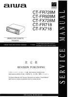 Aiwa-CT-FR718-FR728M-Service-Manual 