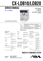 Aiwa-CX-LDB10-LDB20-Service-Manual 
