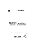 Aiwa-CX-NHMT75-Service-Manual