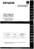 Aiwa-CX-NV400V-Service-Manual 